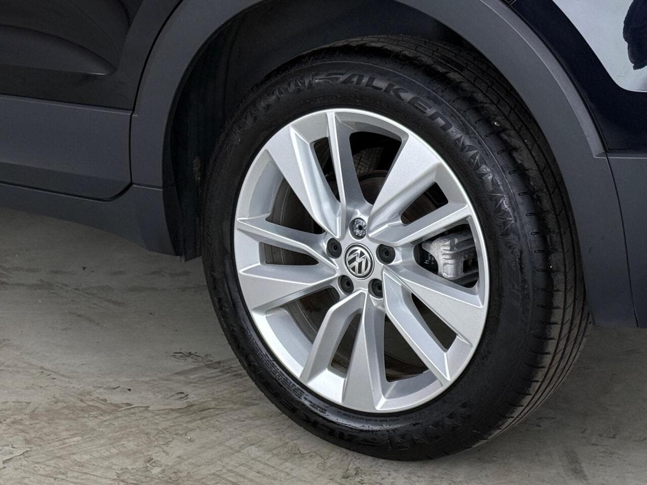 Volkswagen T-Cross thumbnail Wheel