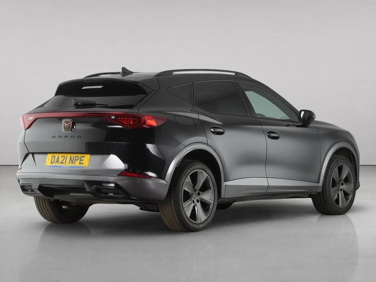 CUPRA Formentor thumbnail Rear Right