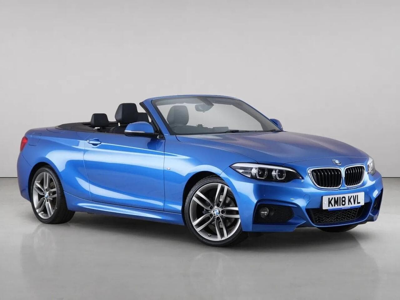 BMW 2 Series - BMW 2 Series 2.0 218d M Sport Euro 6 (s/s) 2dr