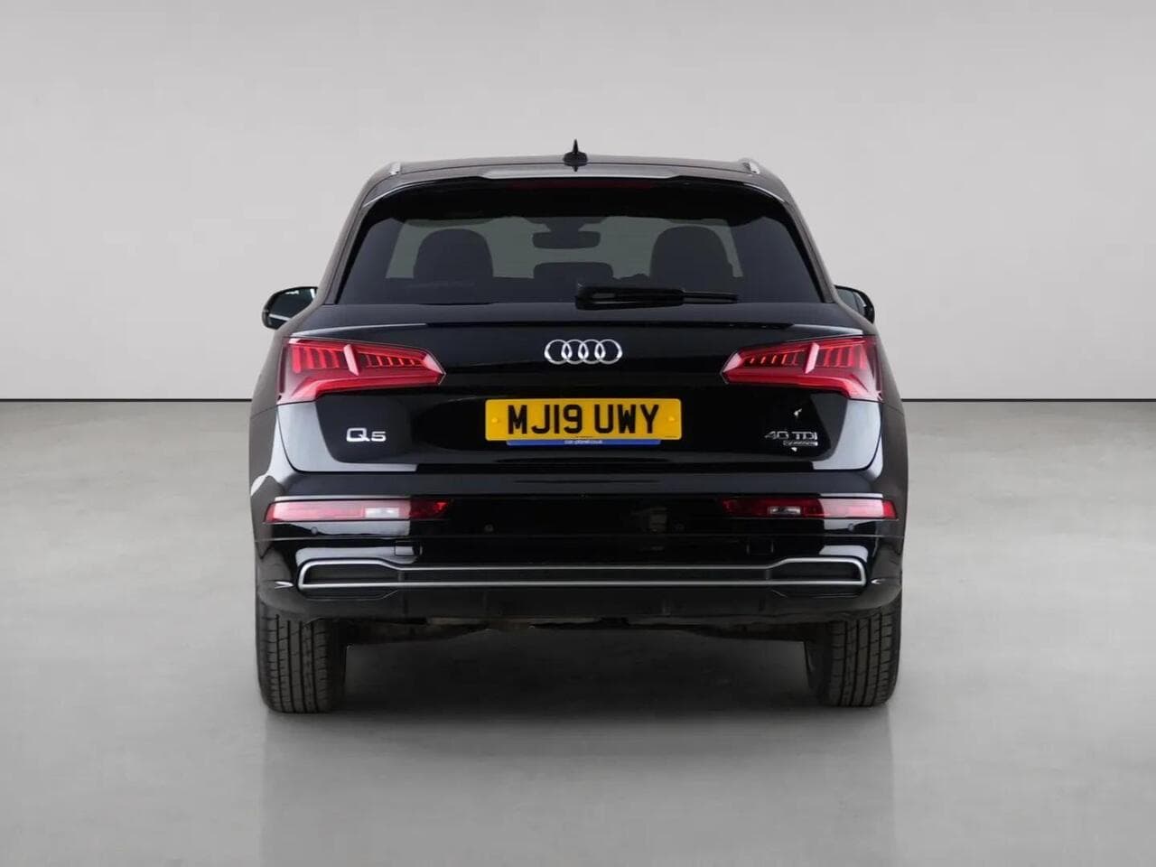 Audi Q5 thumbnail Rear