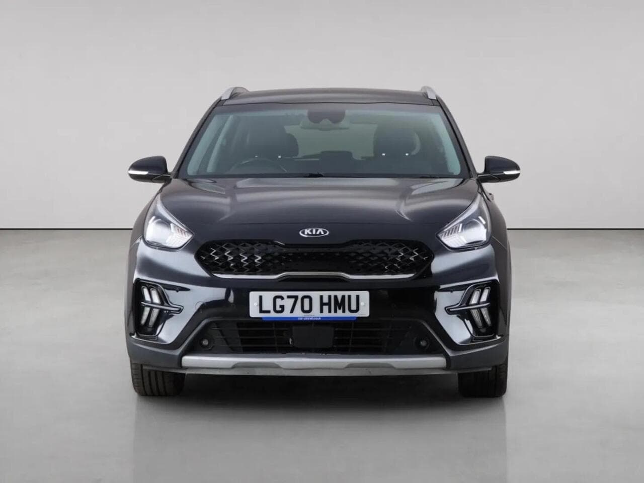 Kia Niro thumbnail Front