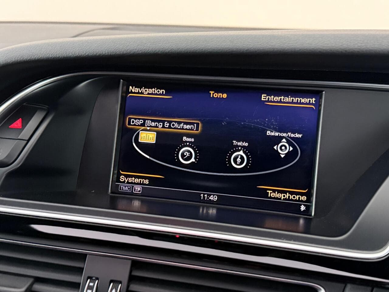 Audi A5 thumbnail Infotainment System