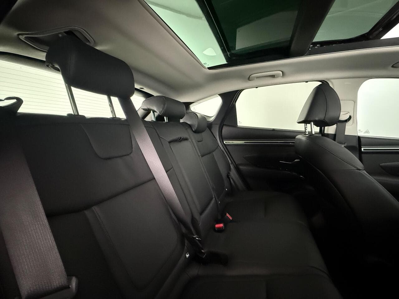 Hyundai TUCSON thumbnail Seats Rear