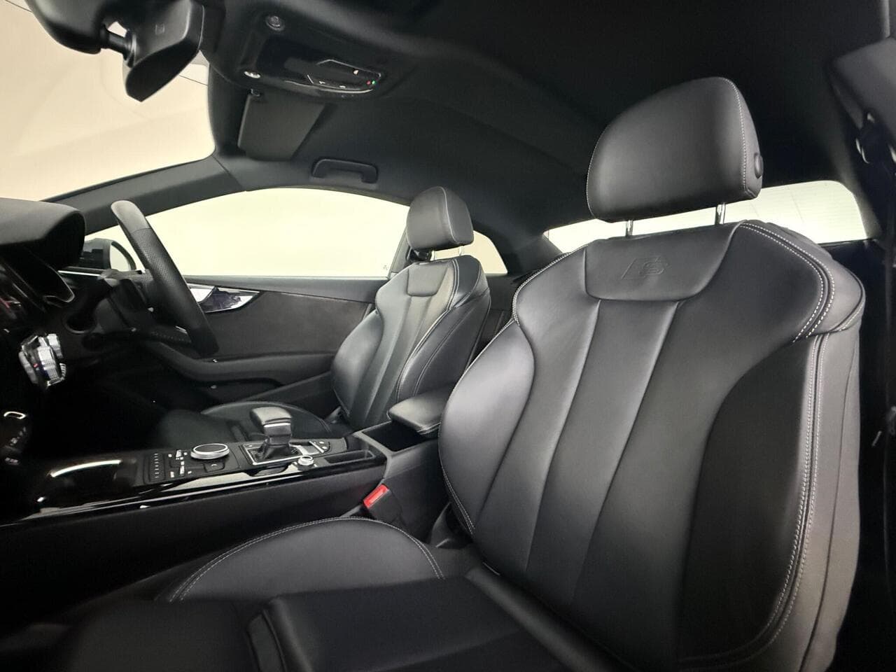 Audi A5 thumbnail Seat Front Passenger