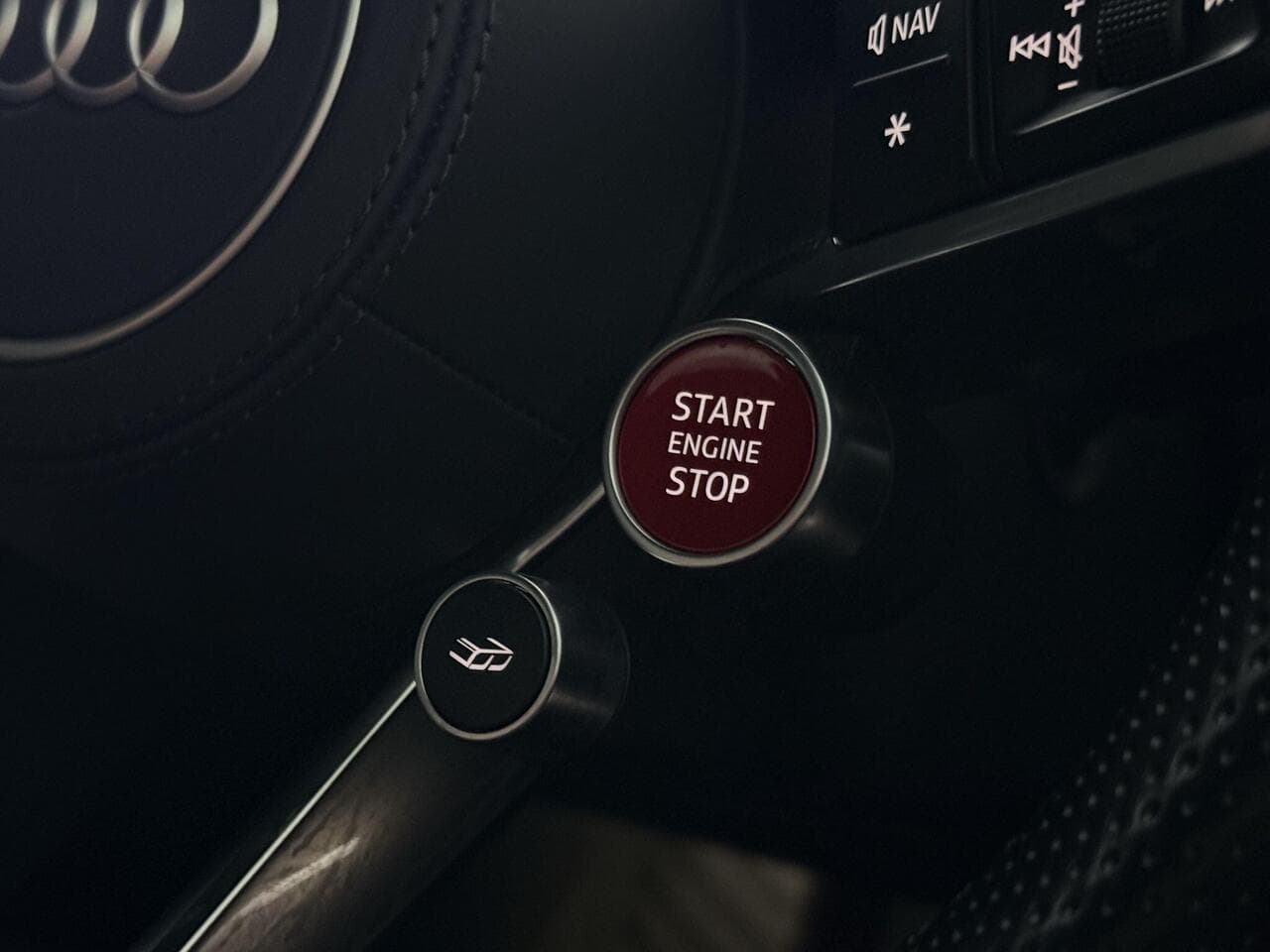 Audi R8 thumbnail Inconclusive