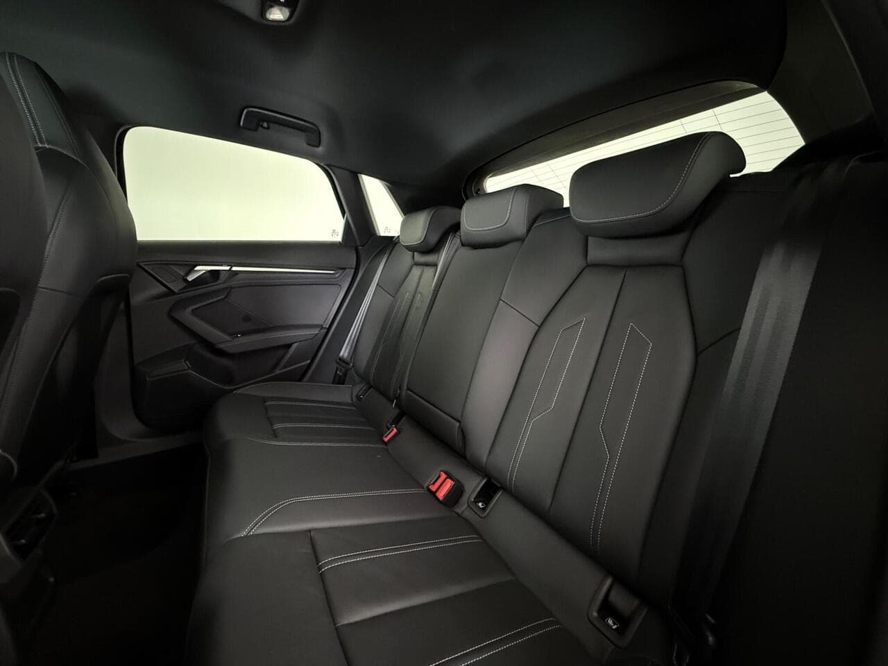Audi A3 thumbnail Seats Rear