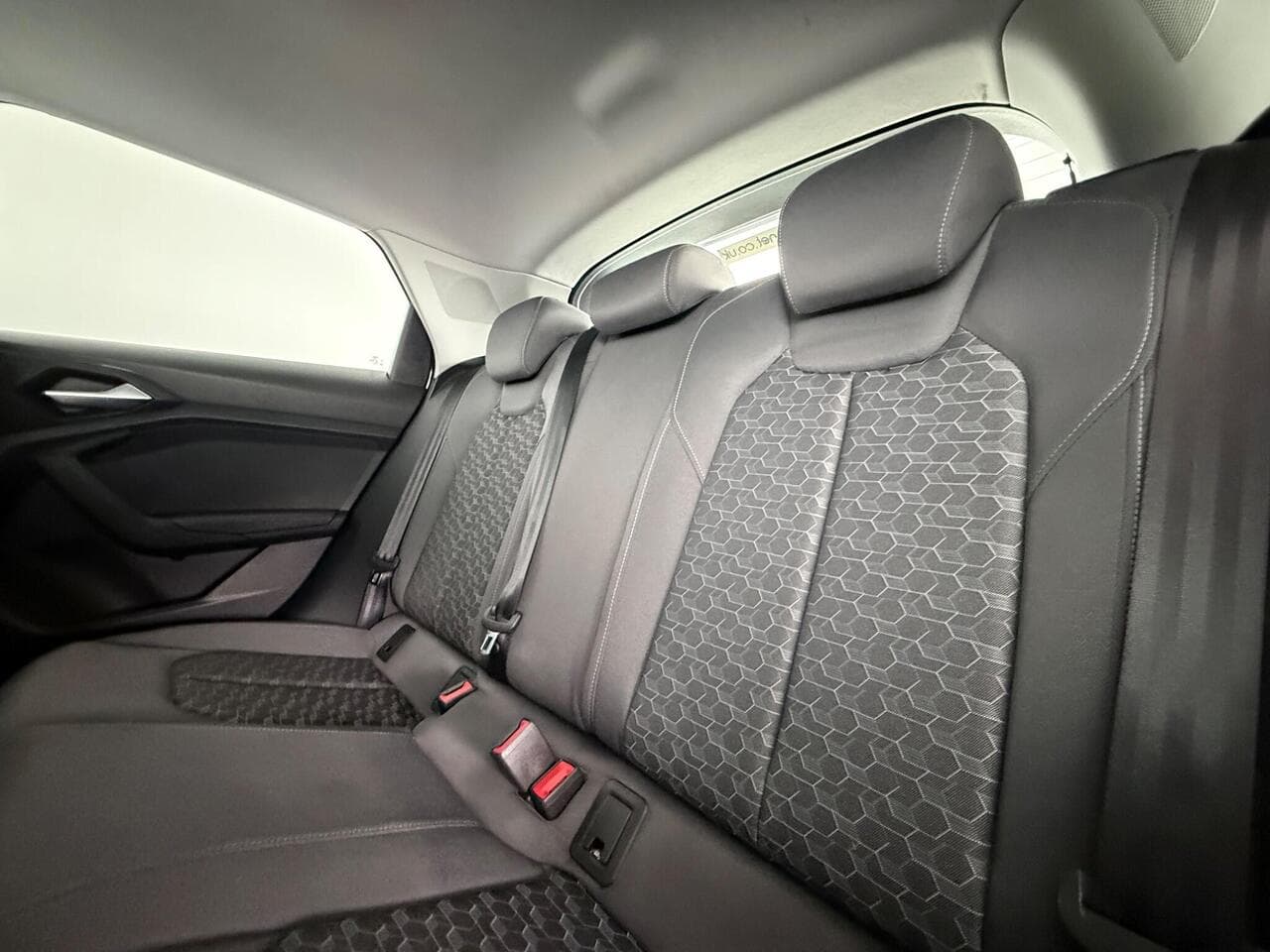 Audi A1 thumbnail Seat Front Passenger