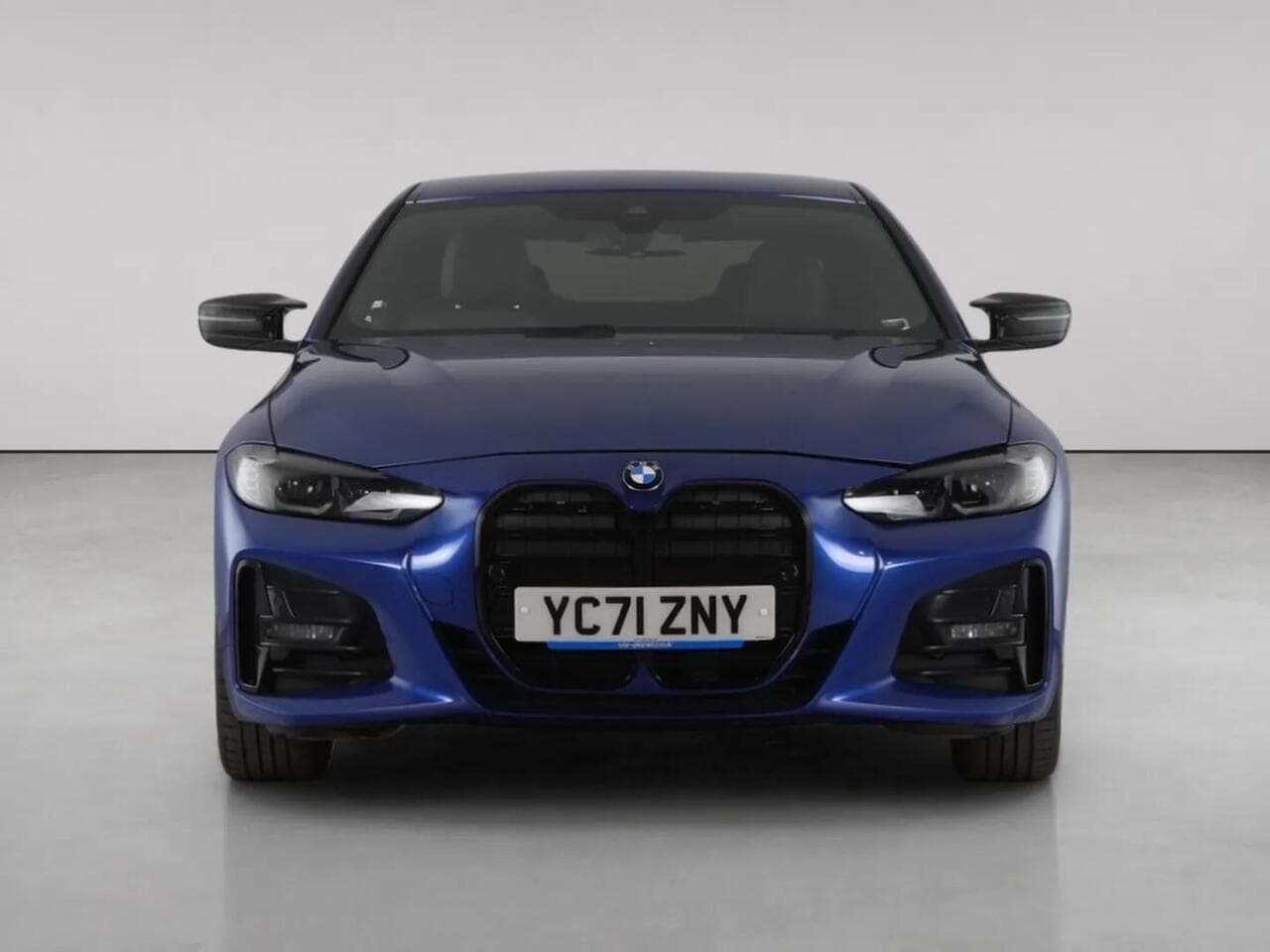 BMW 4 Series thumbnail Front