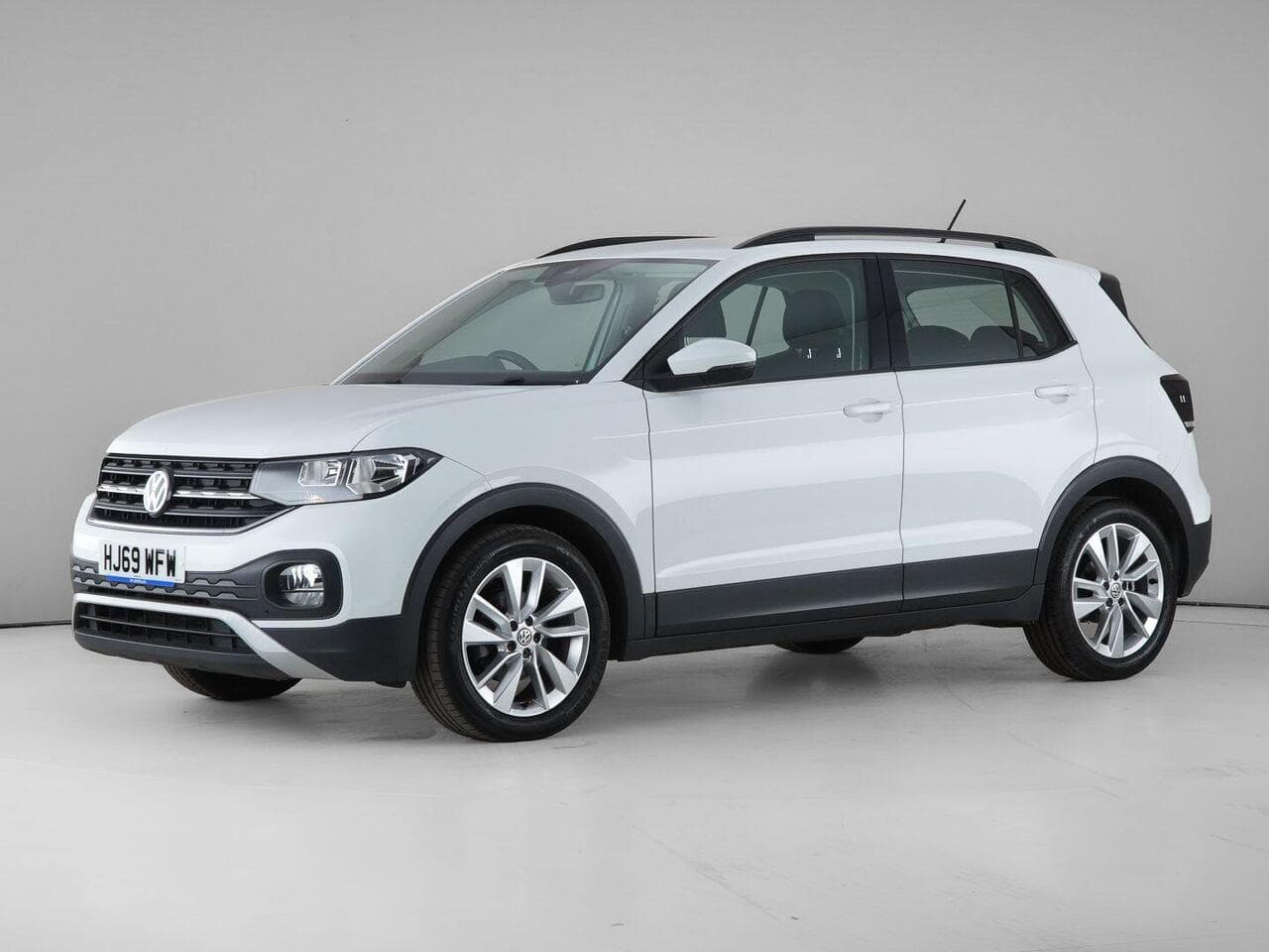 Volkswagen T-Cross thumbnail Front Left