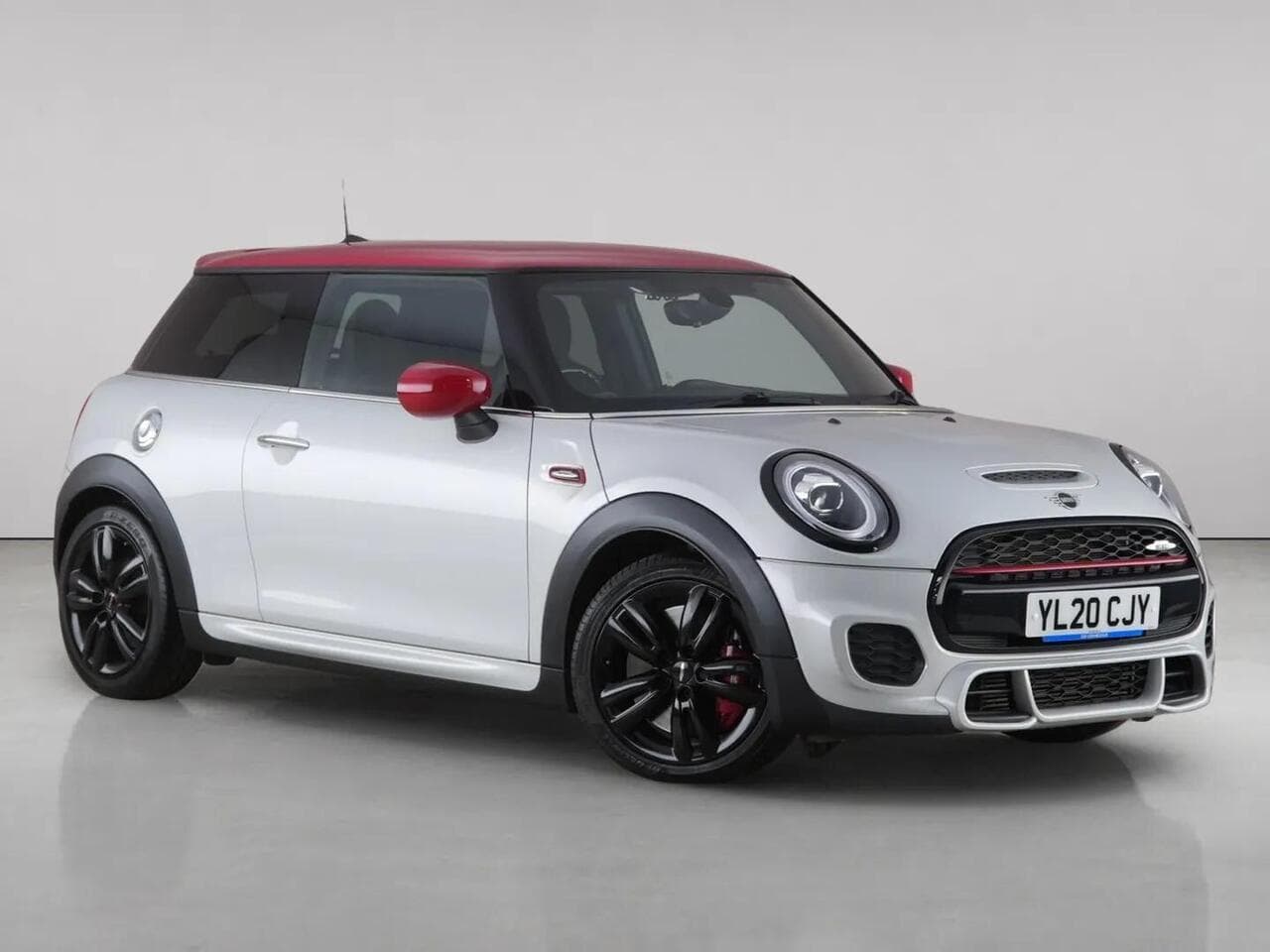 MINI Hatch - MINI Hatch 2.0 John Cooper Works Hatchback 3dr Petrol Steptronic Euro 6 (s/s) (231 ps)