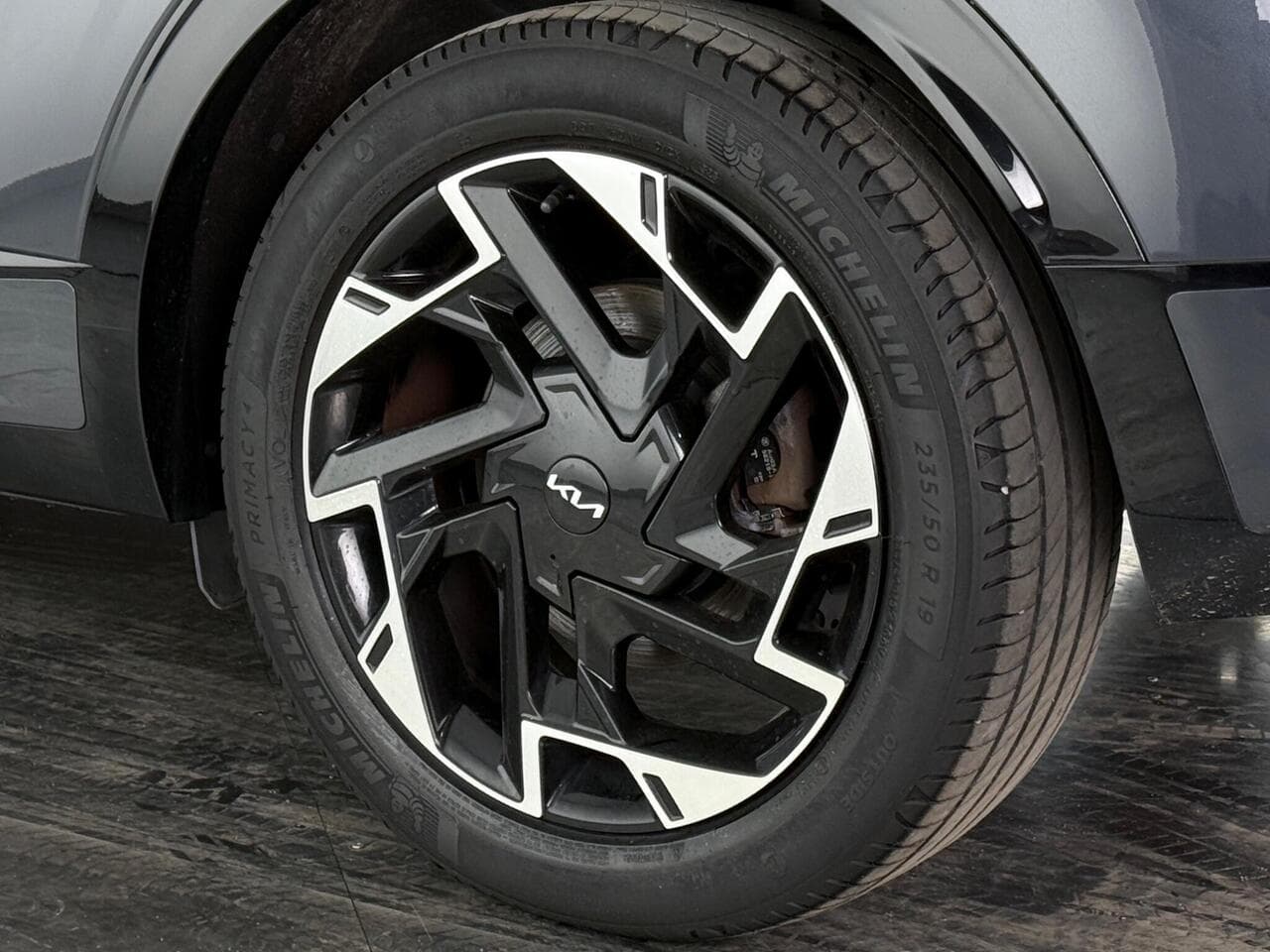 Kia Sportage thumbnail Wheel