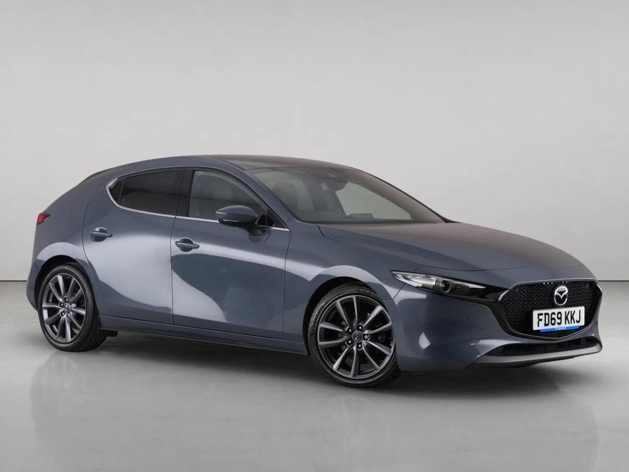Mazda Mazda3 - Mazda Mazda3 2.0 SKYACTIV-G MHEV GT Sport Hatchback 5dr Petrol Manual Euro 6 (s/s) (122 ps)