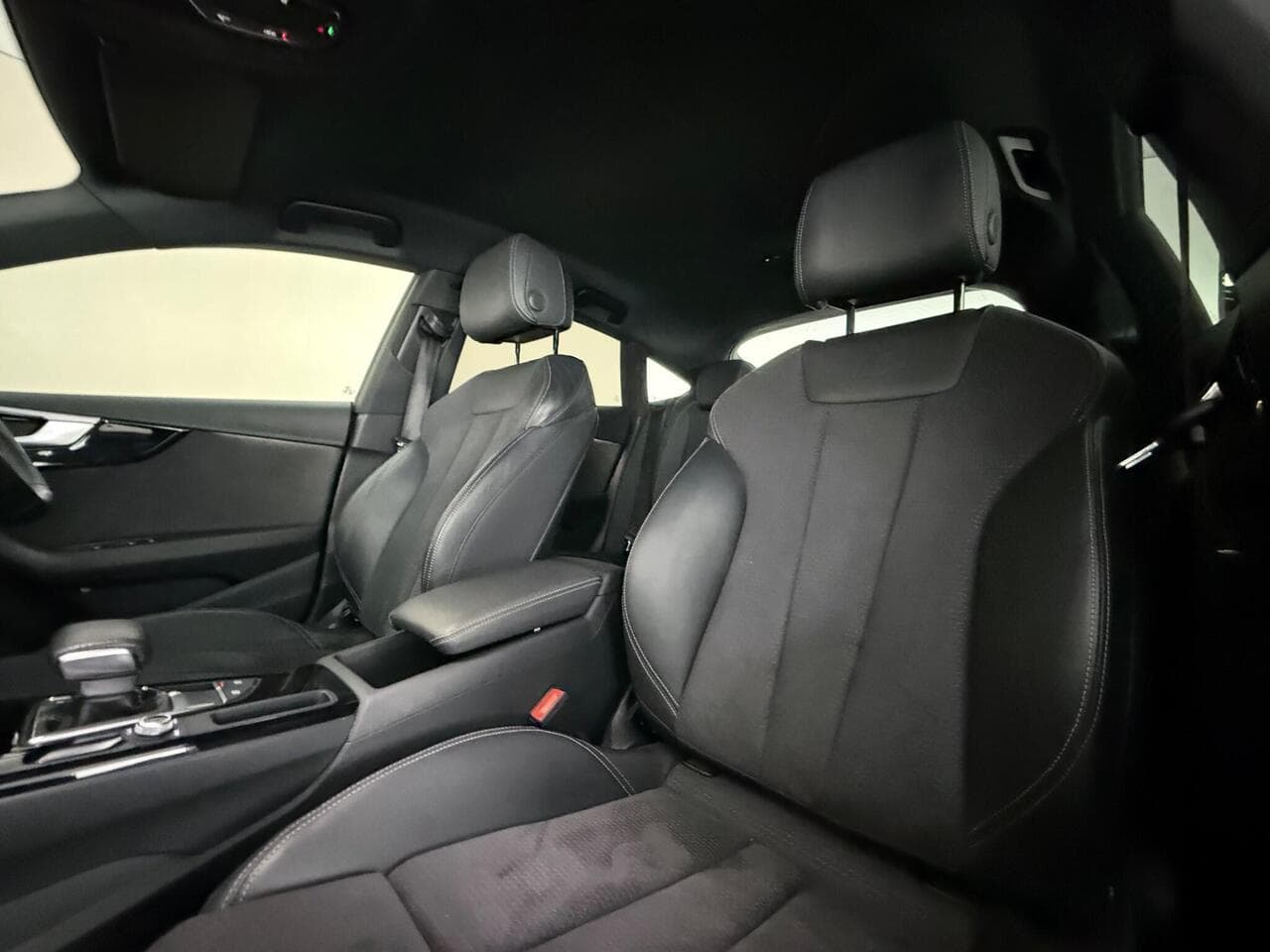 Audi A5 thumbnail Seat Front Passenger