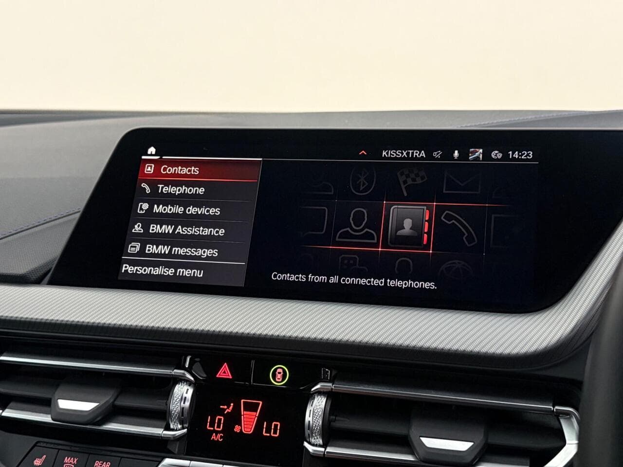 BMW 2 Series Gran Coupe thumbnail Infotainment System