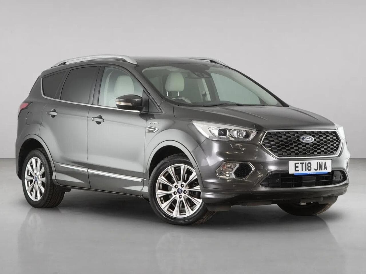 Ford Kuga - Ford Kuga 1.5T EcoBoost Vignale SUV 5dr Petrol Auto AWD Euro 6 (s/s) (182 ps)