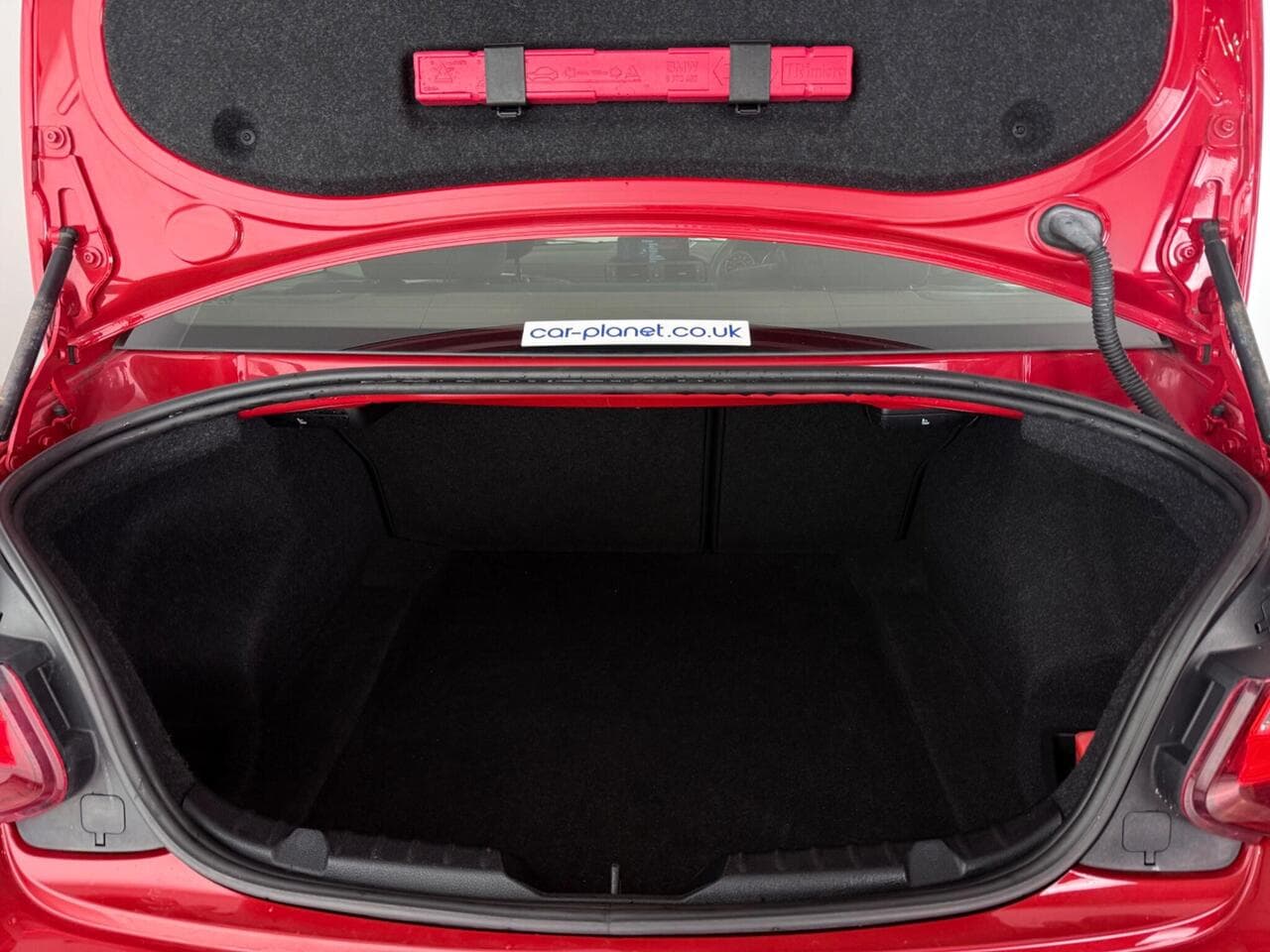 BMW 2 Series thumbnail Boot