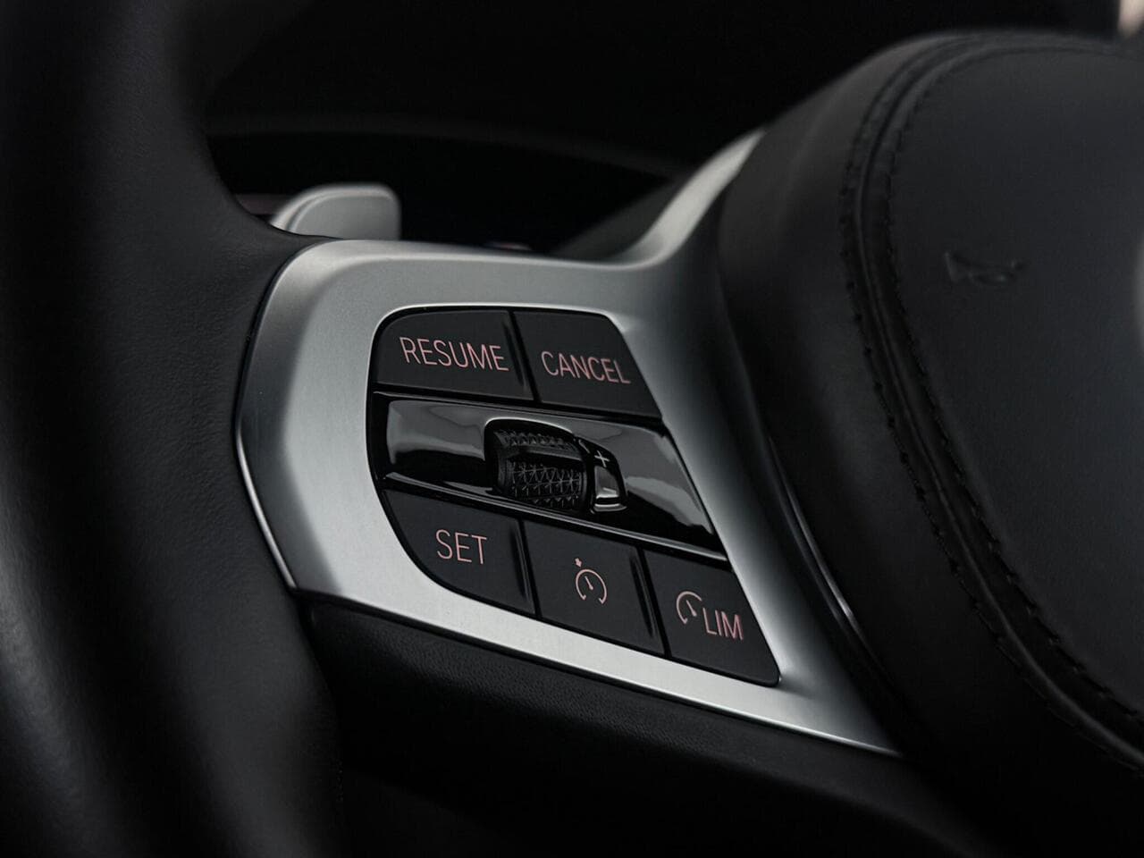 BMW X3 thumbnail Misc Controls