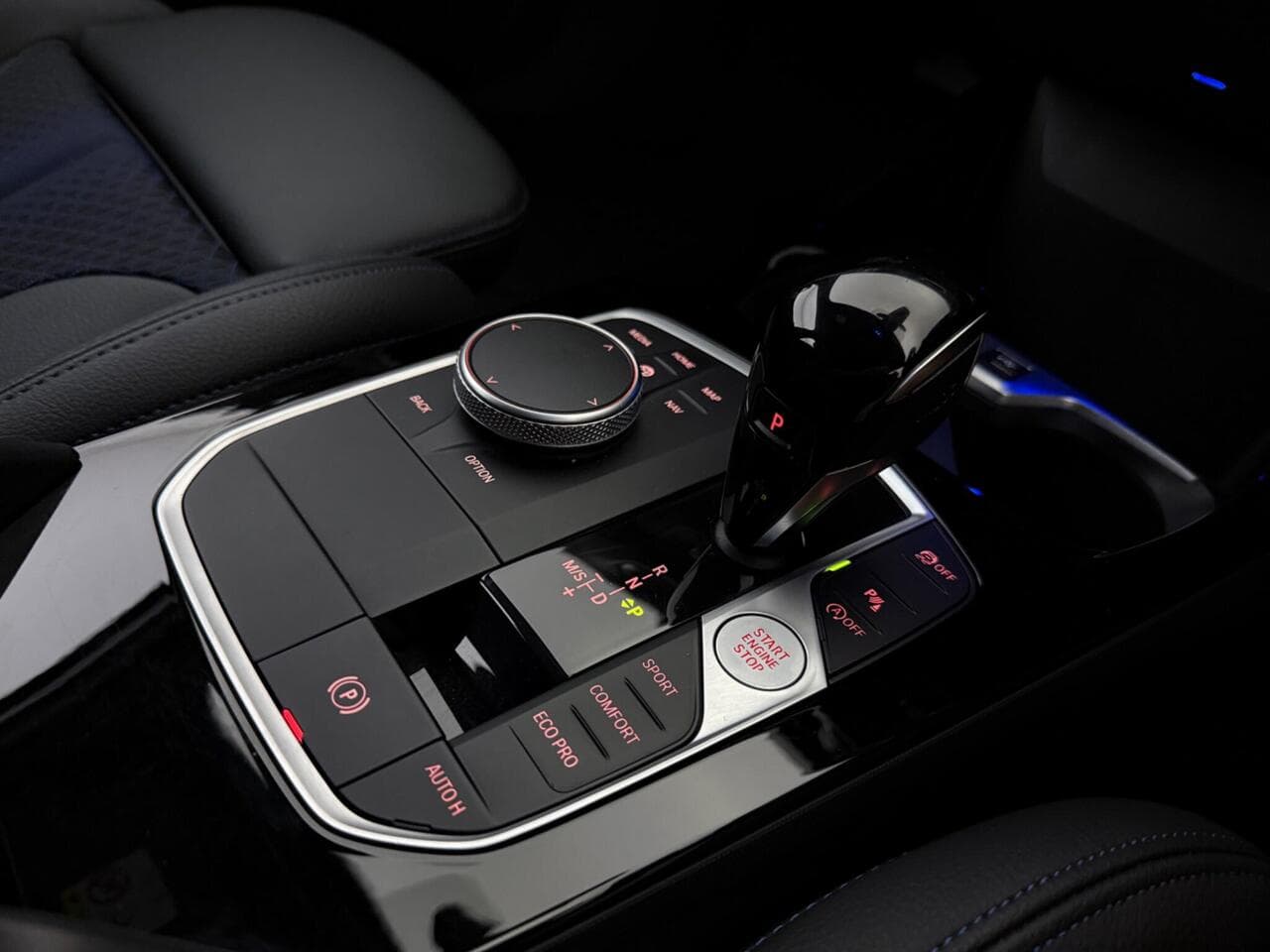 BMW 1 Series thumbnail Interior Front