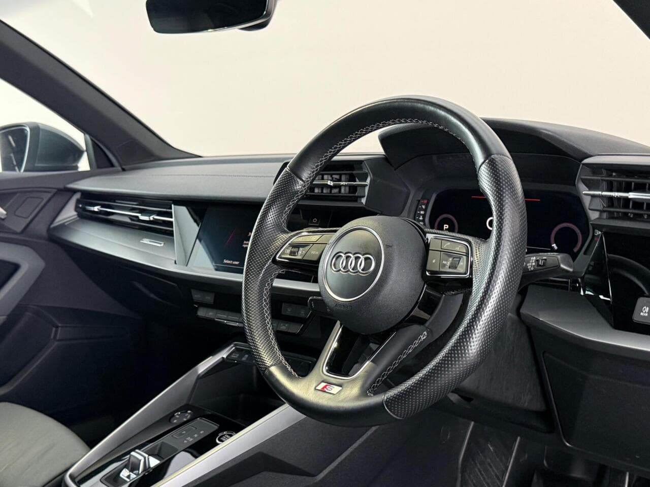 Audi A3 thumbnail Interior Front