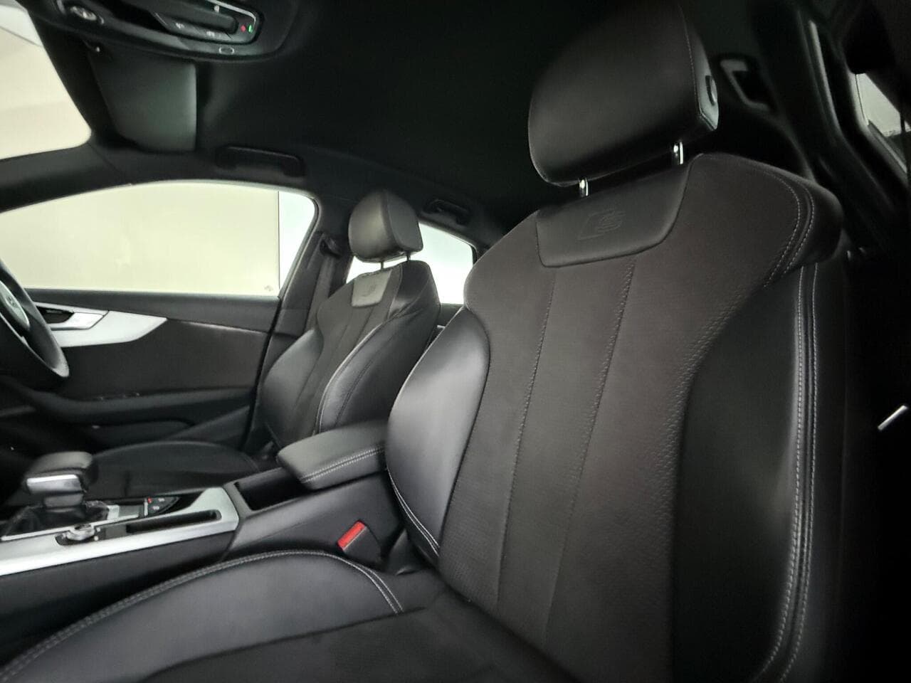 Audi A4 thumbnail Seat Front Passenger