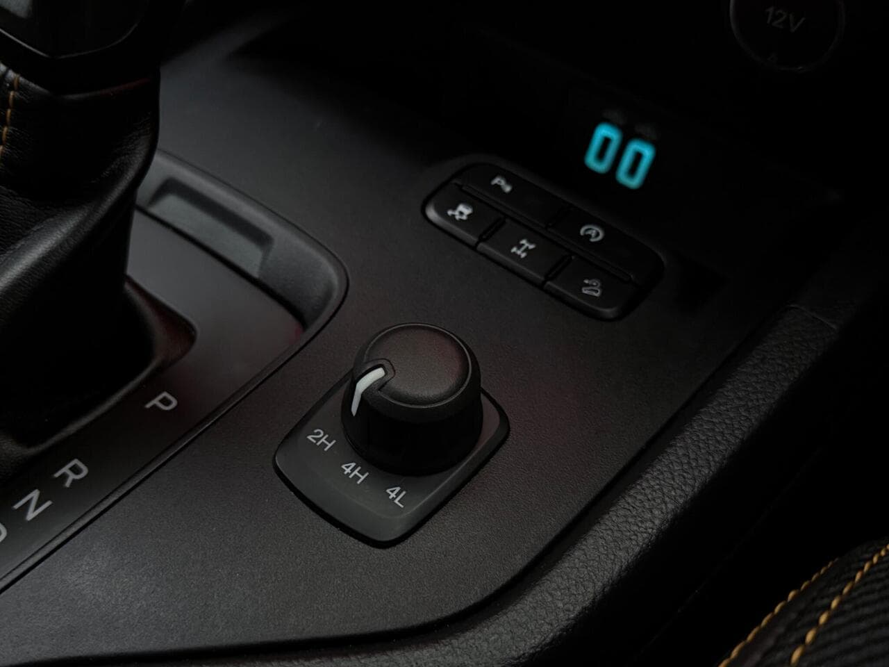 Ford Ranger thumbnail Misc Controls