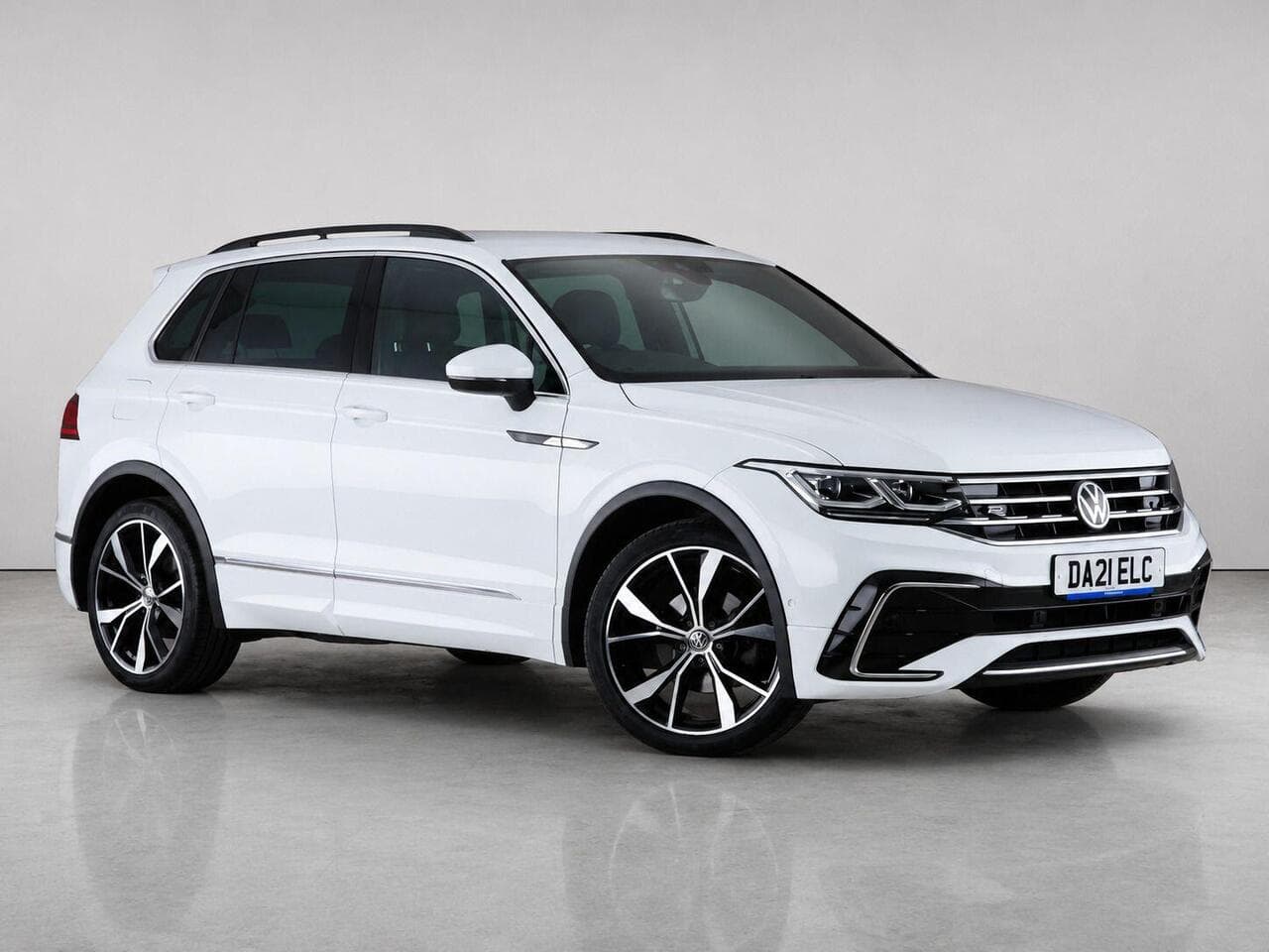 Volkswagen Tiguan - Volkswagen Tiguan 1.5 TSI R-Line DSG Euro 6 (s/s) 5dr