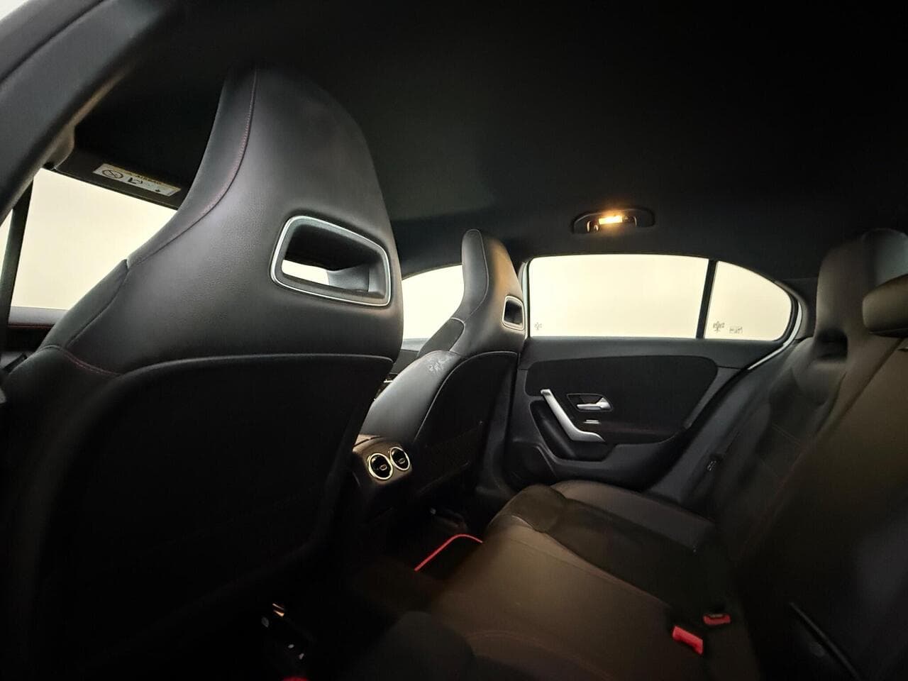 Mercedes-Benz A Class thumbnail Inconclusive