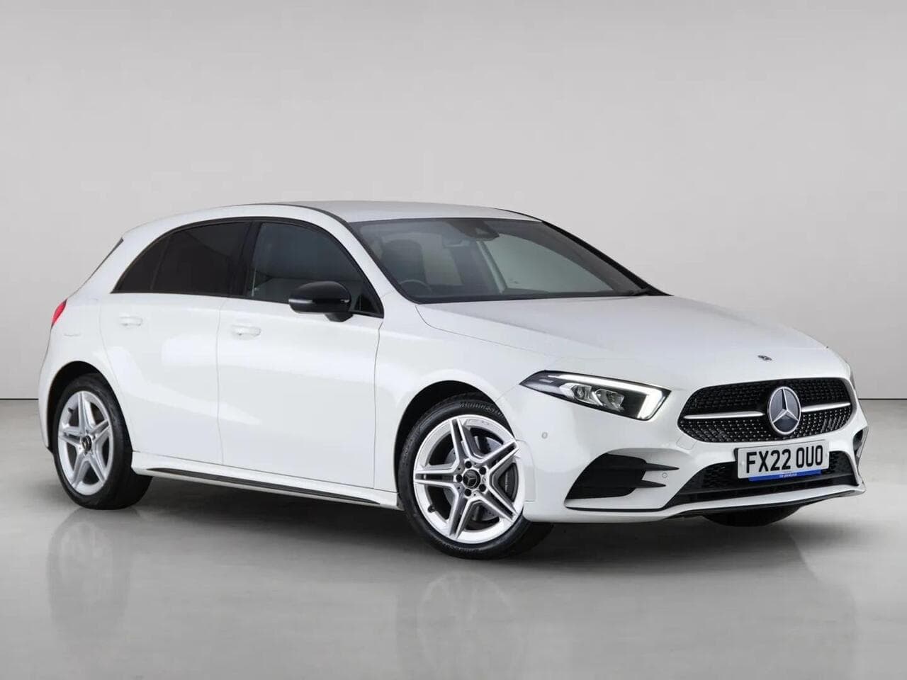 Mercedes-Benz A Class - Mercedes-Benz A Class 1.3 A250e 15.6kWh AMG Line Edition (Executive) 8G-DCT Euro 6 (s/s) 5dr