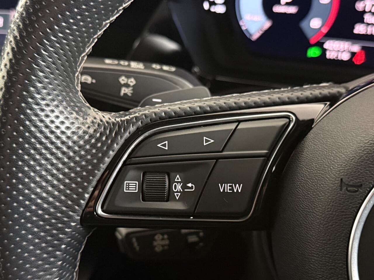 Audi A3 thumbnail Misc Controls
