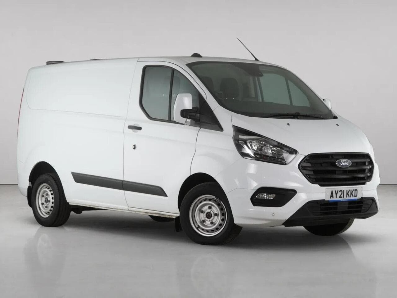 Ford Transit Custom - Ford Transit Custom 2.0 280 EcoBlue Trend L1 H1 Euro 6 (s/s) 5dr