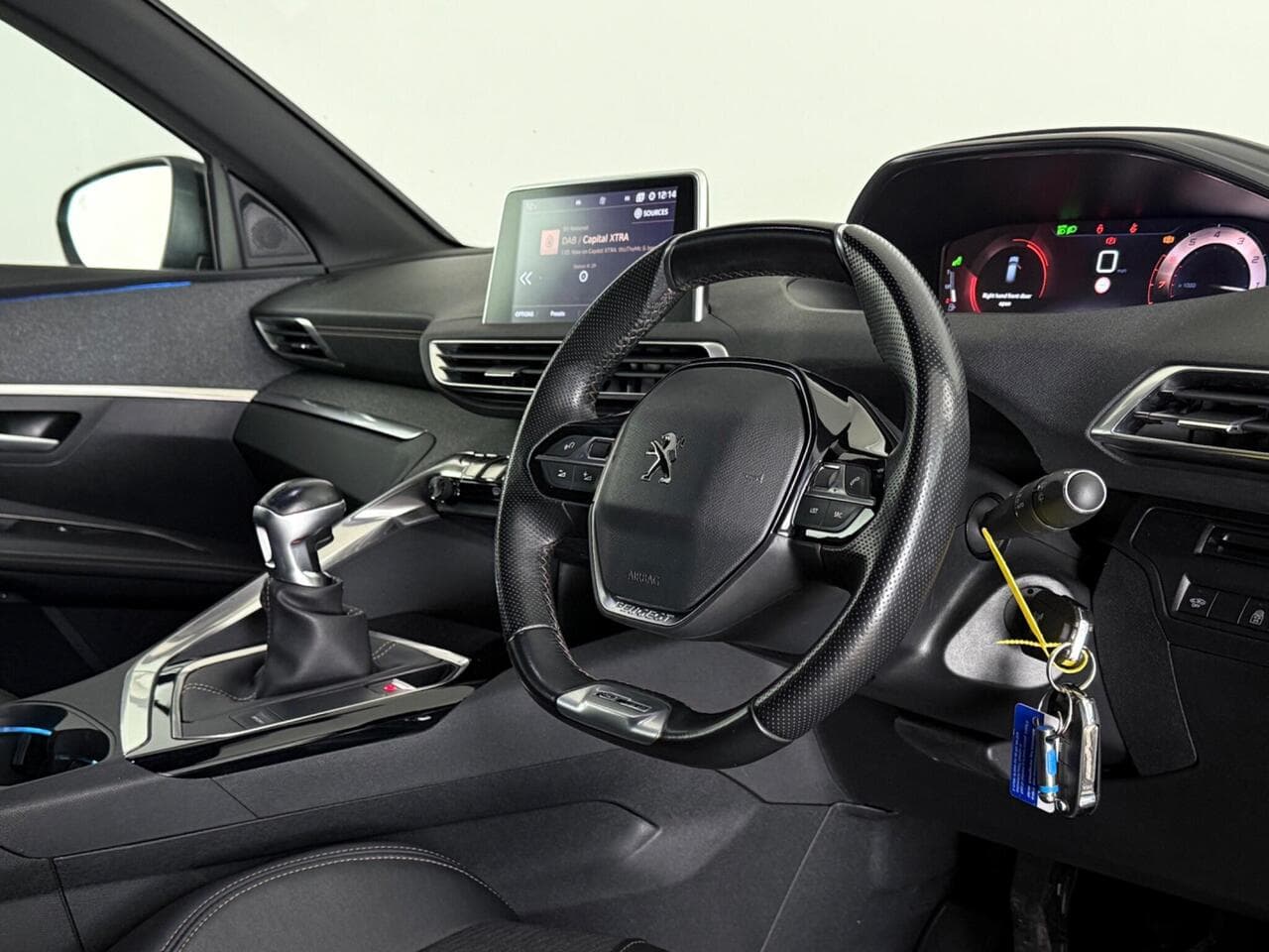 Peugeot 3008 thumbnail Inconclusive