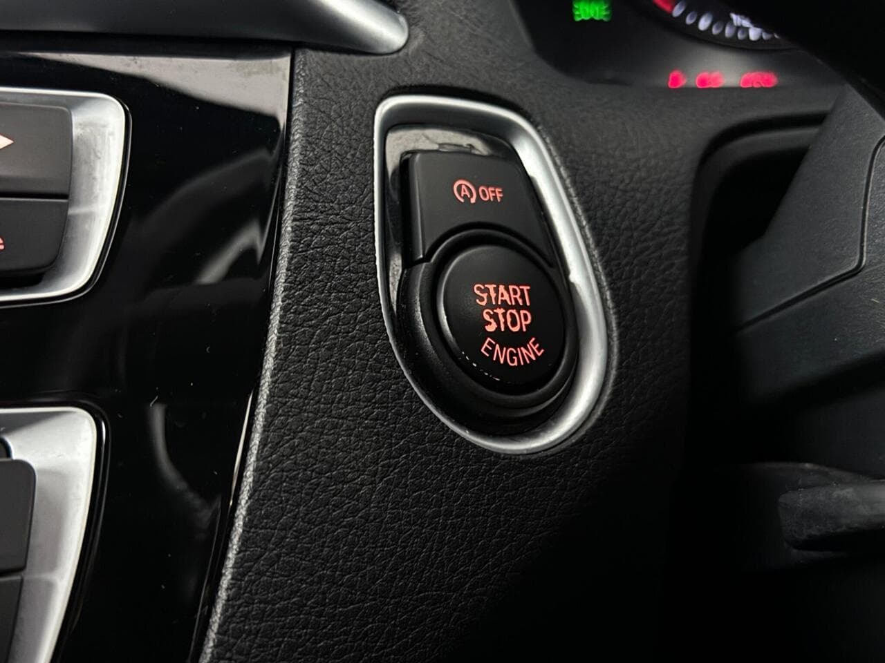 BMW 1 Series thumbnail Misc Controls