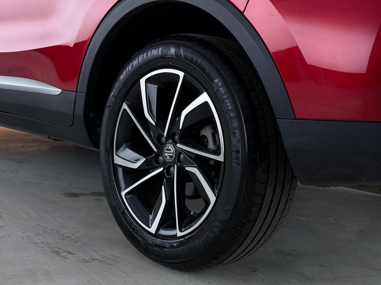 MG MG ZS thumbnail Wheel