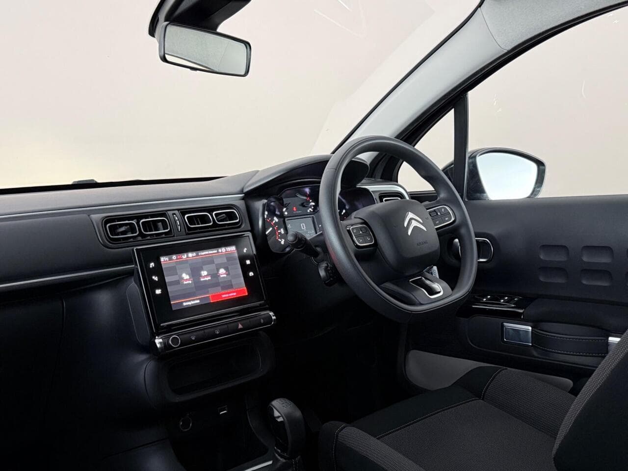 Citroen C3 thumbnail Interior Front