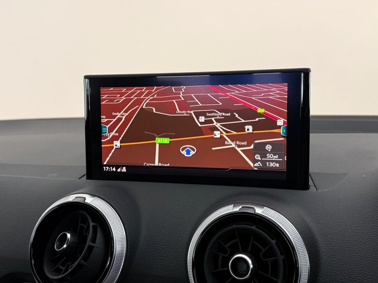 Audi Q2 thumbnail Infotainment System