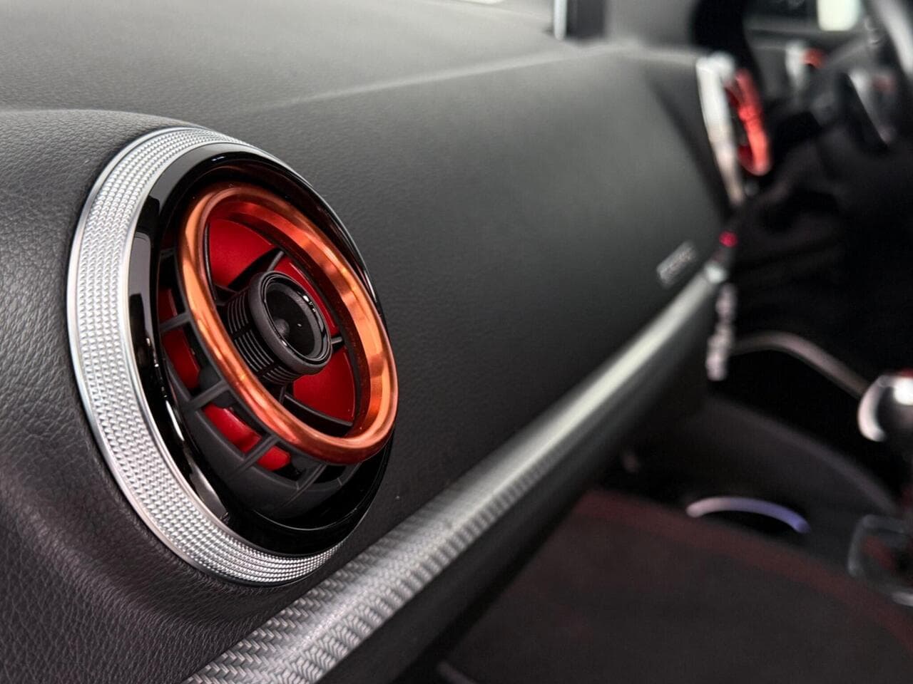 Audi RS3 thumbnail Inconclusive