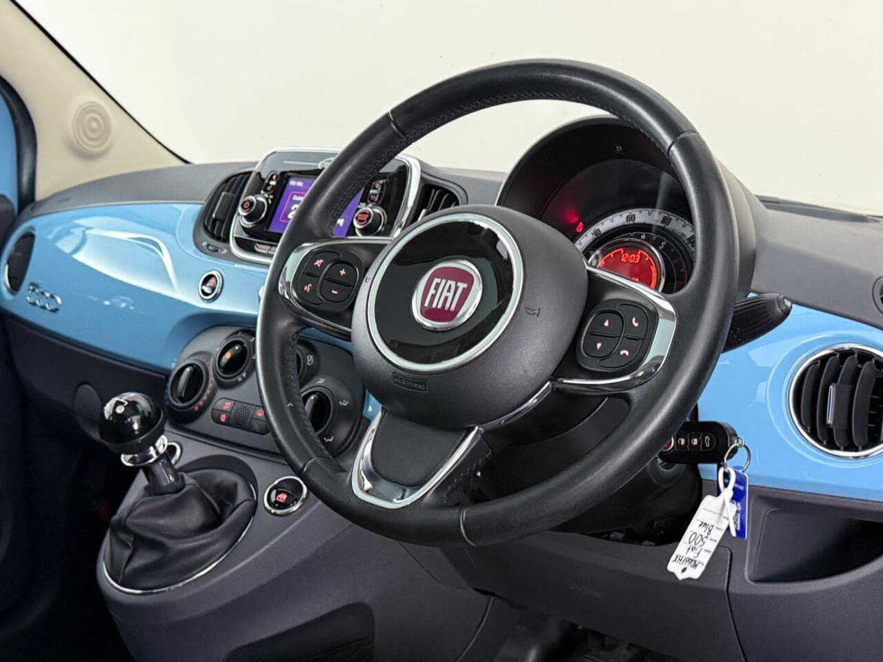 Fiat 500 thumbnail Inconclusive