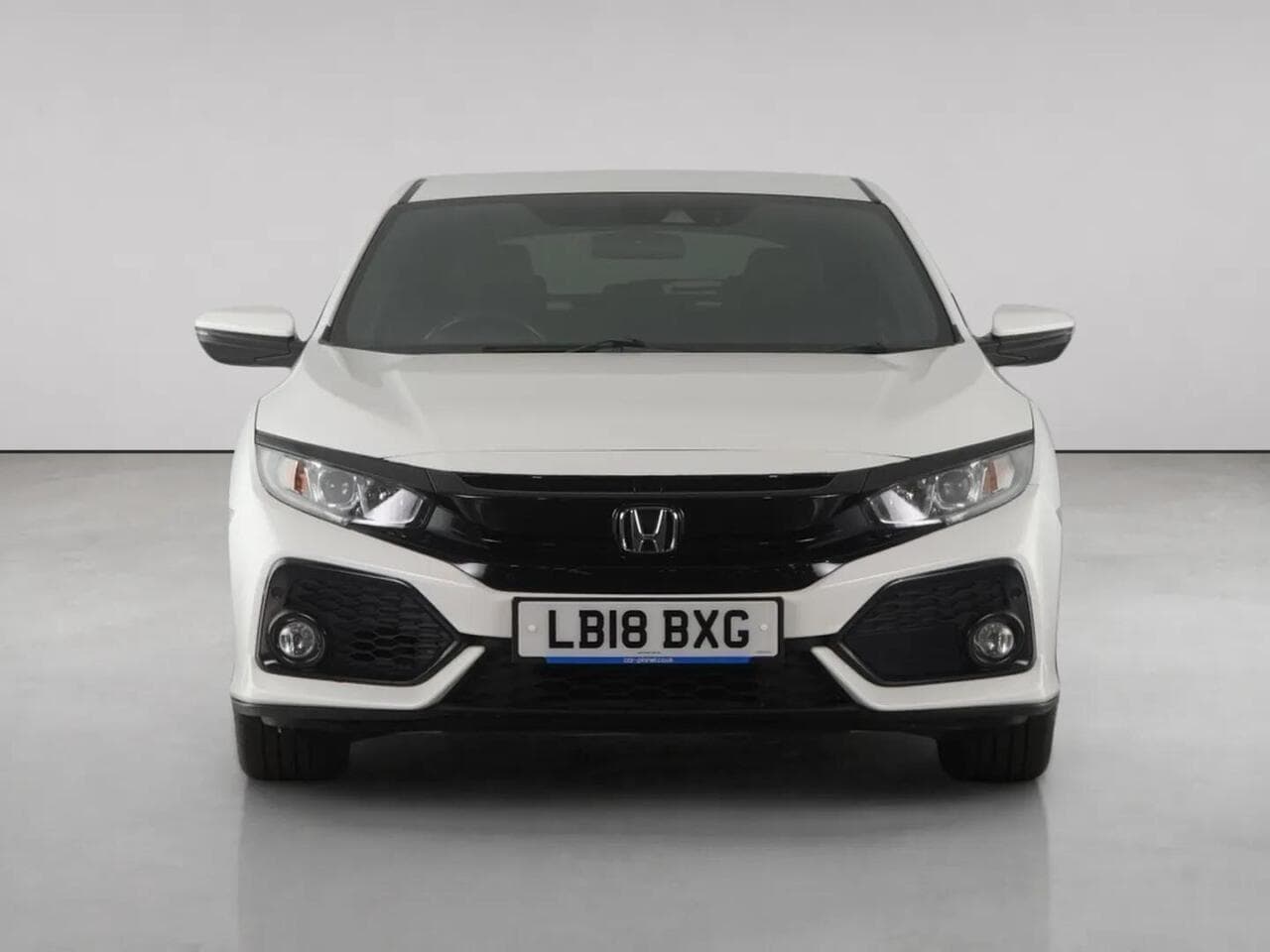 Honda Civic thumbnail Front
