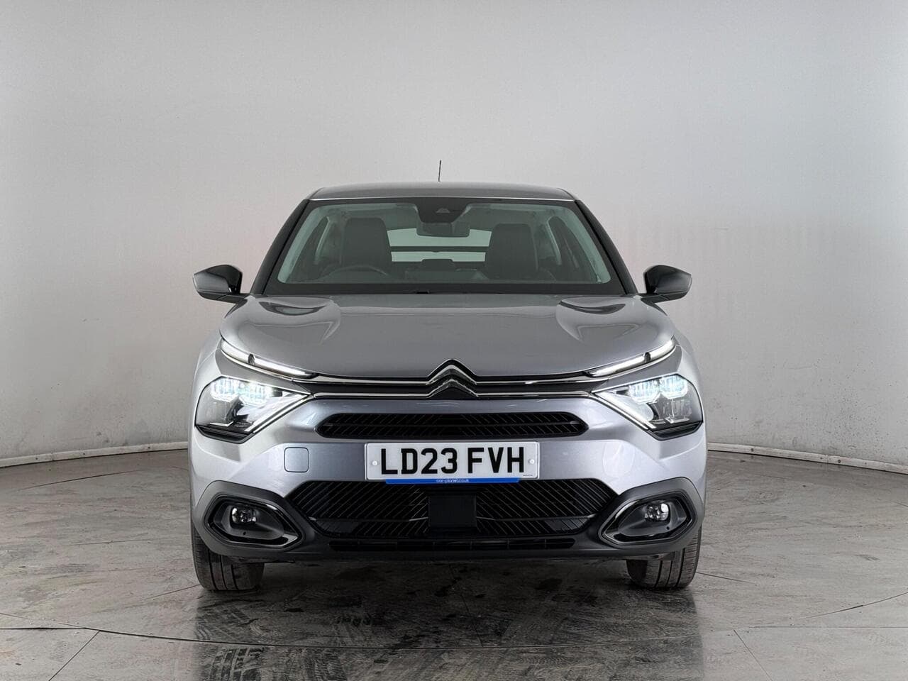 Citroen C4 thumbnail Front