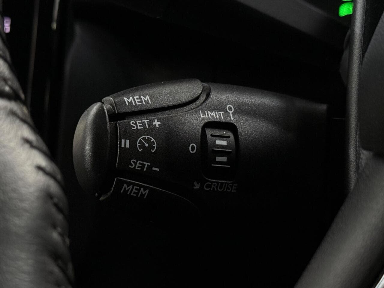 Citroen C3 thumbnail Misc Controls