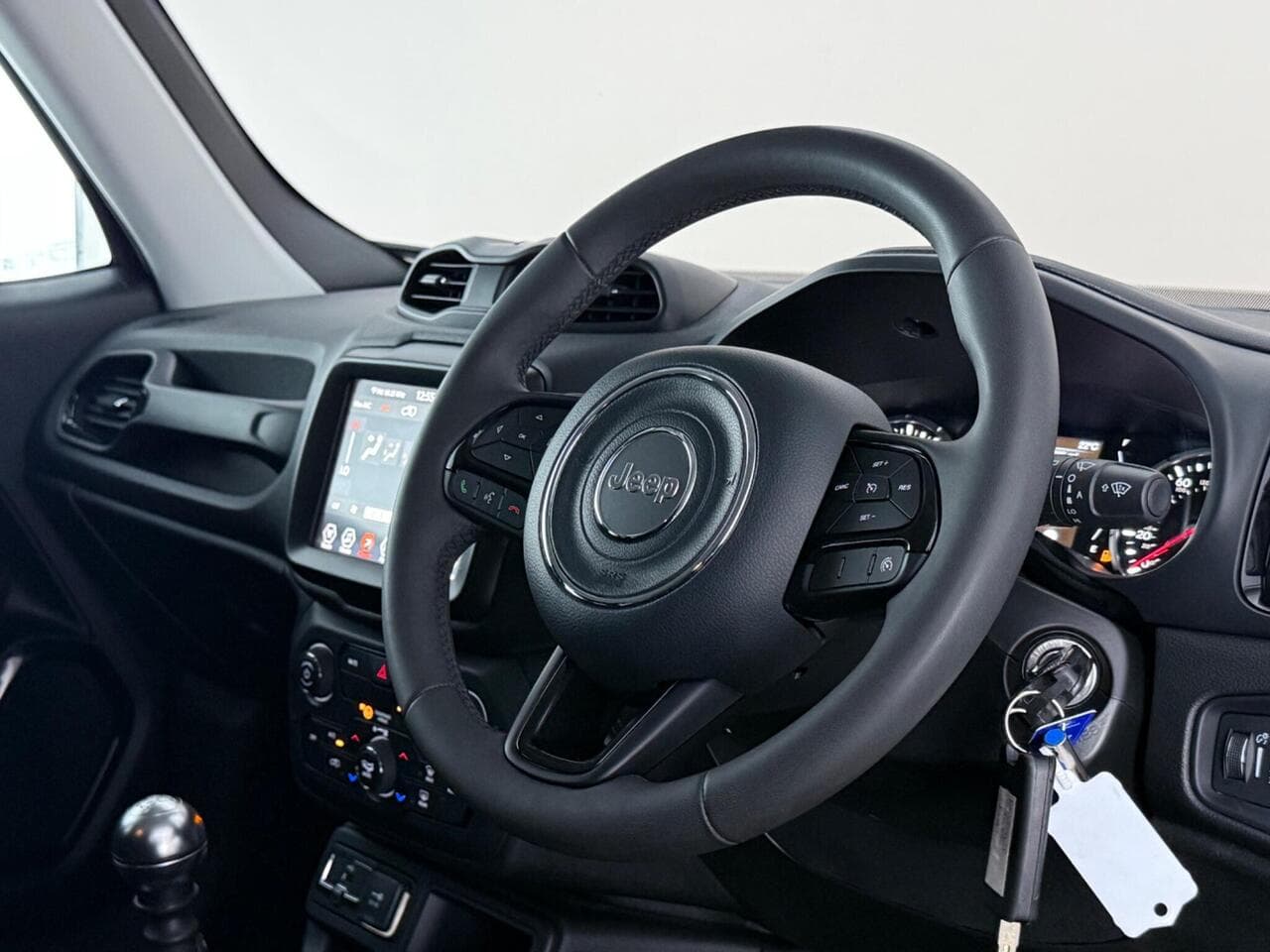 Jeep Renegade thumbnail Inconclusive