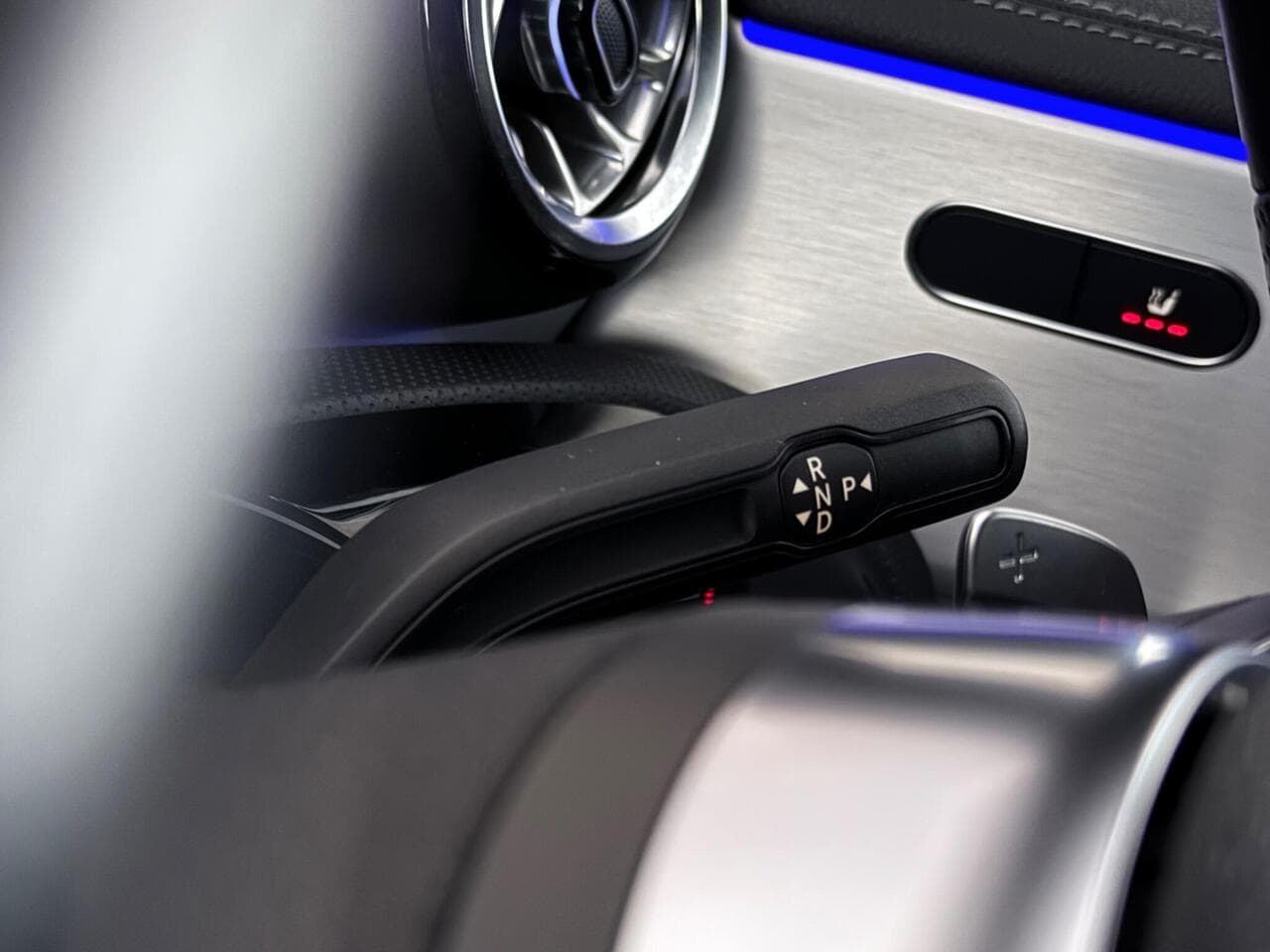 Mercedes-Benz CLA thumbnail Misc Controls