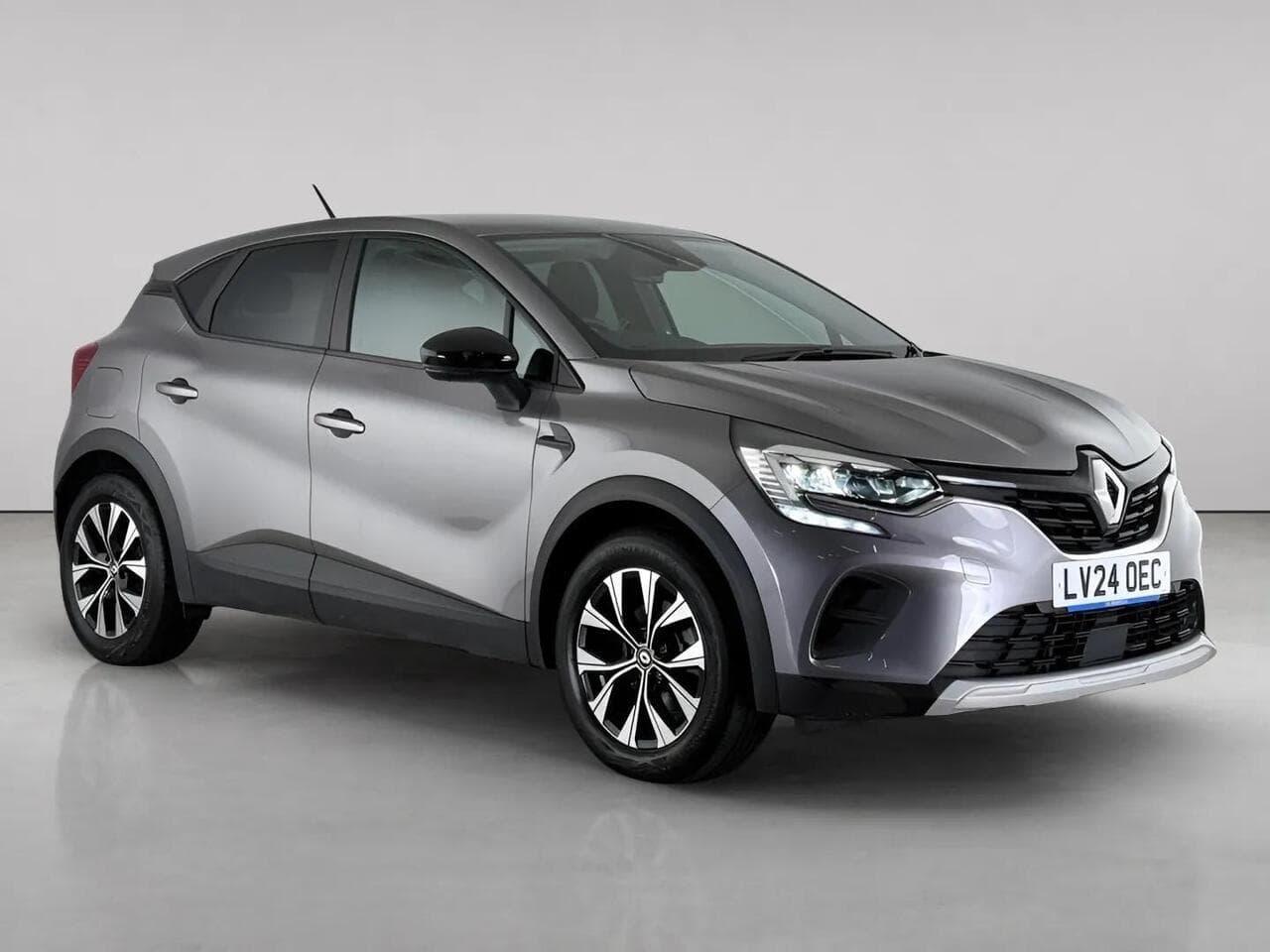 Renault Captur - Renault Captur 1.6 E-TECH evolution Auto Euro 6 (s/s) 5dr