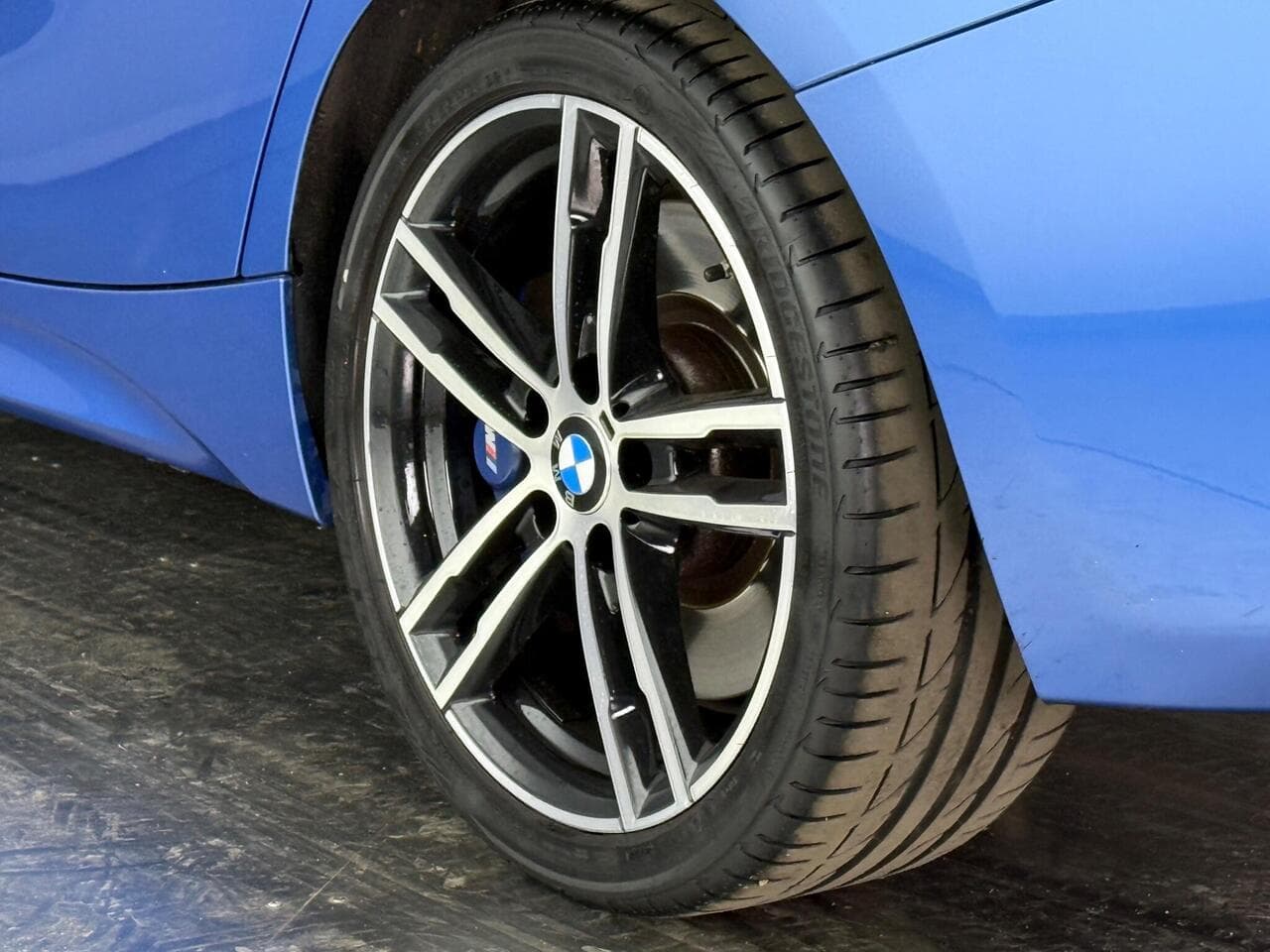 BMW 1 Series thumbnail Wheel