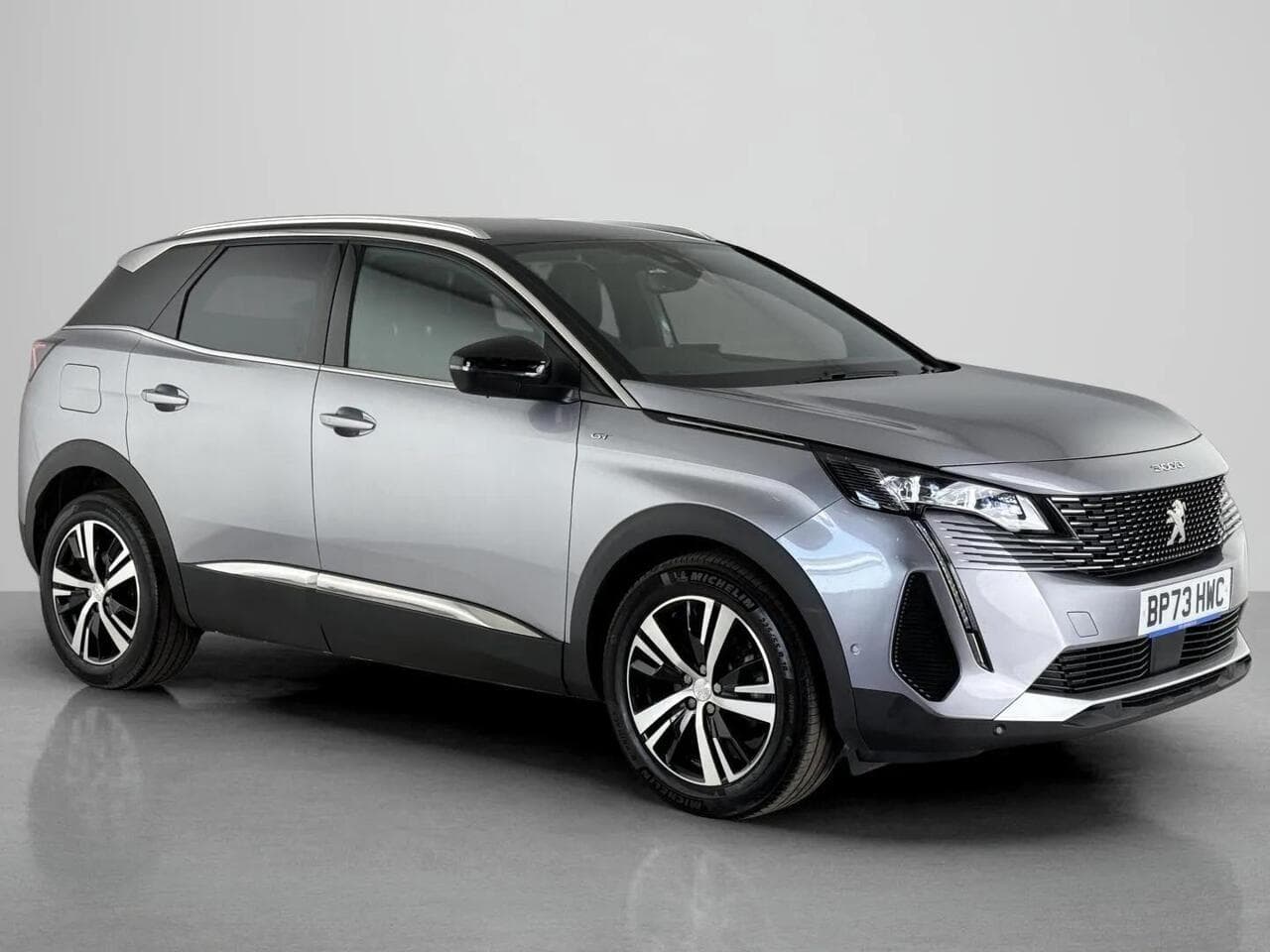Peugeot 3008 - Peugeot 3008 1.5 BlueHDi GT EAT Euro 6 (s/s) 5dr