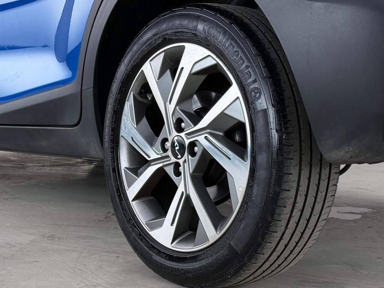 Kia Stonic thumbnail Wheel