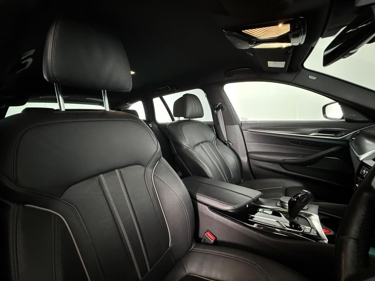 BMW 5 Series thumbnail Seat Driver