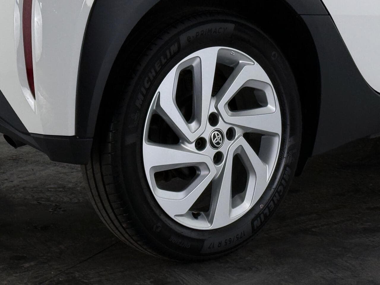 Toyota Aygo X thumbnail Wheel