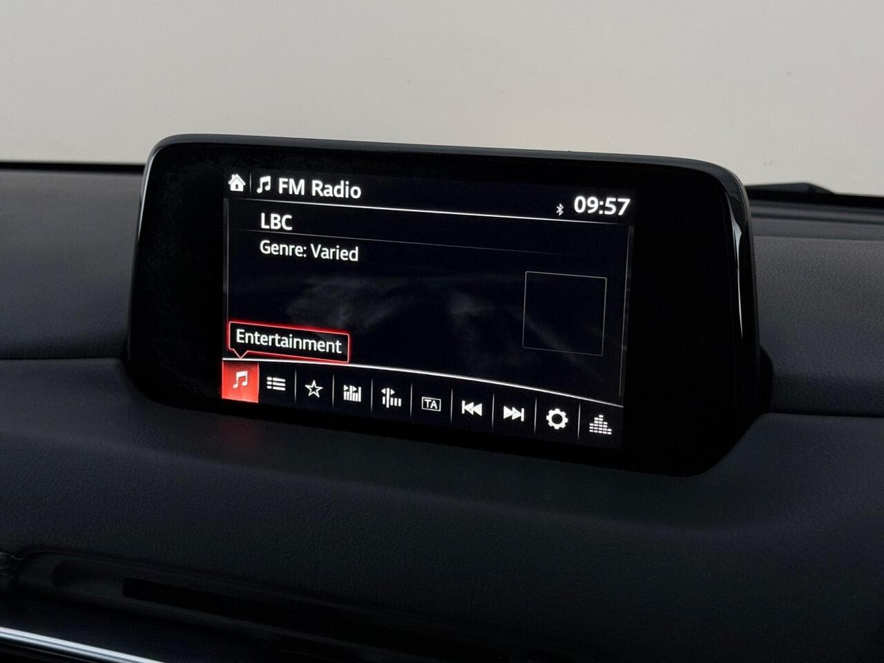 Mazda CX-5 thumbnail Infotainment System