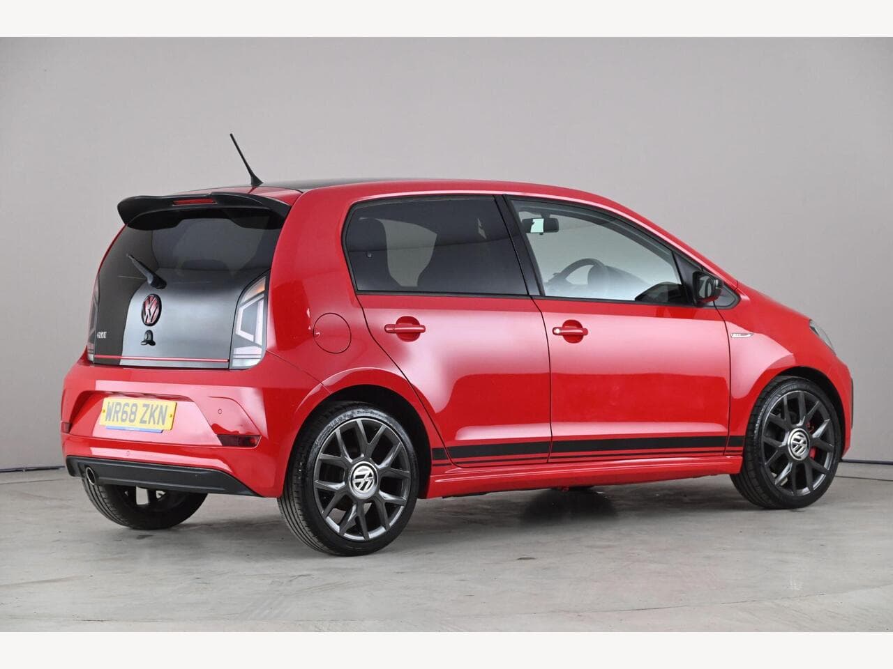 Volkswagen up! thumbnail Inconclusive